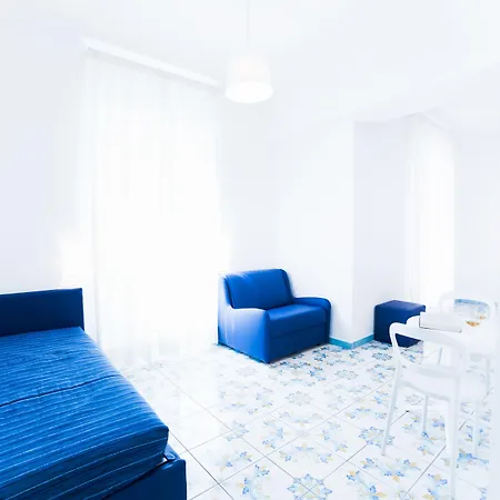 La Casa Di Aurora 3* Maiori