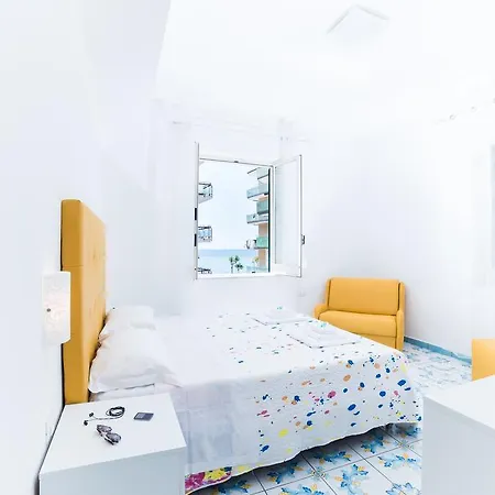 La Casa Di Aurora Maiori