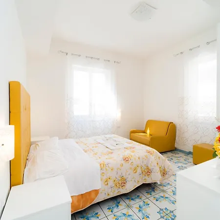 La Casa Di Aurora Maiori