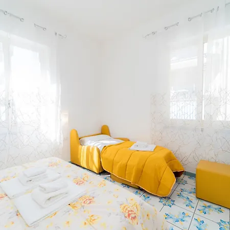 La Casa Di Aurora Pensionat Maiori