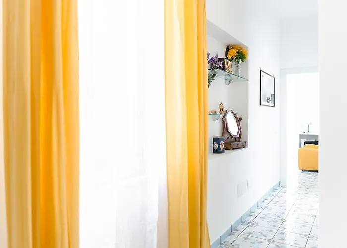 Gasthof La Casa Di Aurora Maiori